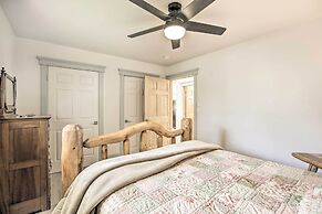 Sheridan Getaway Near Dtwn, Fishing + Hiking!