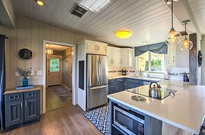 Hendersonville Home w/ Views - 3 Mi to Downtown!