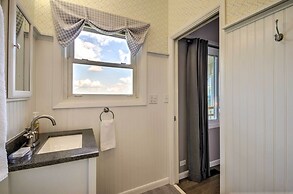 Hendersonville Home w/ Views - 3 Mi to Downtown!