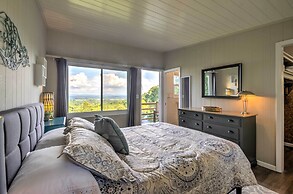 Hendersonville Home w/ Views - 3 Mi to Downtown!