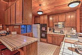 Family-friendly Truckee Cabin Near Ski Shuttle!