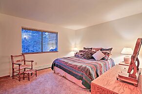 Family-friendly Truckee Cabin Near Ski Shuttle!