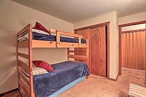 Family-friendly Truckee Cabin Near Ski Shuttle!