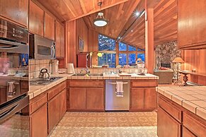 Family-friendly Truckee Cabin Near Ski Shuttle!
