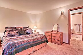 Family-friendly Truckee Cabin Near Ski Shuttle!