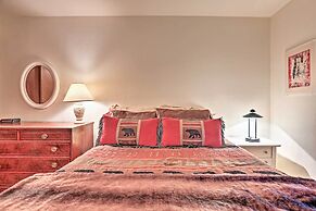 Family-friendly Truckee Cabin Near Ski Shuttle!