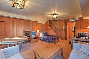 Family-friendly Truckee Cabin Near Ski Shuttle!