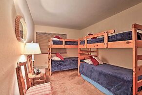 Family-friendly Truckee Cabin Near Ski Shuttle!