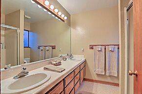 Family-friendly Truckee Cabin Near Ski Shuttle!