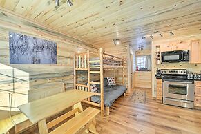 Cozy Island Park Cabin, 20 Mi to Yellowstone!