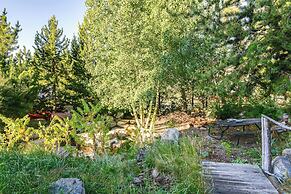 Cozy Island Park Cabin, 20 Mi to Yellowstone!