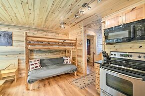 Cozy Island Park Cabin, 20 Mi to Yellowstone!