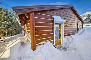 Cozy Island Park Cabin, 20 Mi to Yellowstone!