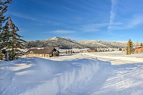 Cozy Island Park Cabin, 20 Mi to Yellowstone!