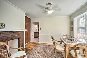 20 Mi to Philly: Inviting Home w/ Yard in Wayne!