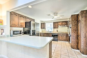 20 Mi to Philly: Inviting Home w/ Yard in Wayne!