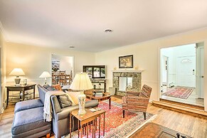 20 Mi to Philly: Inviting Home w/ Yard in Wayne!