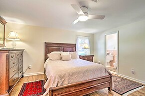 20 Mi to Philly: Inviting Home w/ Yard in Wayne!