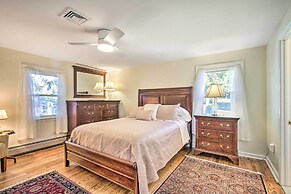 20 Mi to Philly: Inviting Home w/ Yard in Wayne!