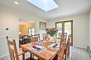 20 Mi to Philly: Inviting Home w/ Yard in Wayne!