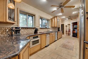 Hot Tub & Mtn Views: Expansive Hazleton Retreat