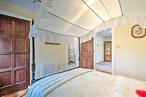 Hot Tub & Mtn Views: Expansive Hazleton Retreat