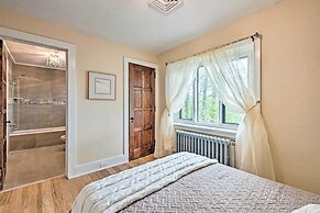 Hot Tub & Mtn Views: Expansive Hazleton Retreat