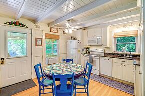 Riverfront Home w/ Fire Pit + Deck in Lansing