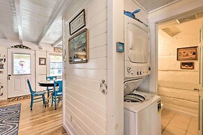 Riverfront Home w/ Fire Pit + Deck in Lansing