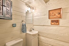 Riverfront Home w/ Fire Pit + Deck in Lansing