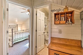 Riverfront Home w/ Fire Pit + Deck in Lansing