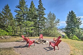 Cozy Lakeside Home w/ Lake & Mountain Views!