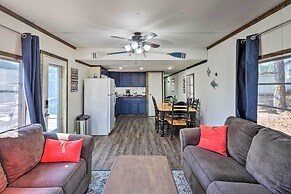 Cozy Lakeside Home w/ Lake & Mountain Views!