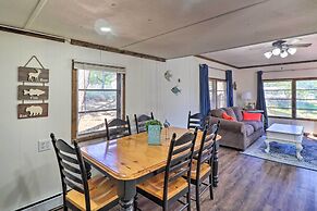 Cozy Lakeside Home w/ Lake & Mountain Views!