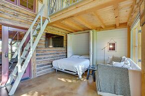 Luxe Log Cabin ~ 15 Mi to Downtown Moab!