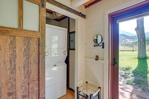 Luxe Log Cabin ~ 15 Mi to Downtown Moab!