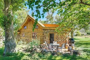 Luxe Log Cabin ~ 15 Mi to Downtown Moab!