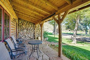 Luxe Log Cabin ~ 15 Mi to Downtown Moab!