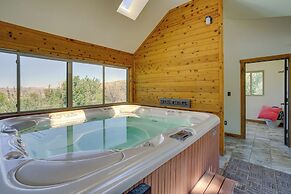 Luxe Log Cabin ~ 15 Mi to Downtown Moab!