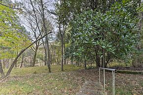 Renovated Eureka Springs Home - 1 Mi to Downtown!