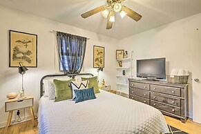 Renovated Eureka Springs Home - 1 Mi to Downtown!