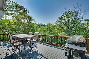 Margaritaville Osage Beach Home w/ Lake Views!