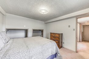 Spacious Ruidoso Retreat: Game Room & Pool Access!