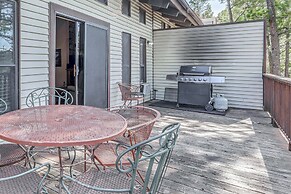 Spacious Ruidoso Retreat: Game Room & Pool Access!