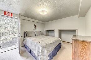 Spacious Ruidoso Retreat: Game Room & Pool Access!