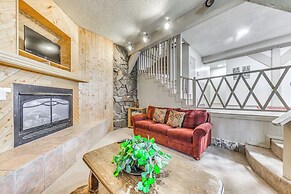 Spacious Ruidoso Retreat: Game Room & Pool Access!