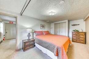 Spacious Ruidoso Retreat: Game Room & Pool Access!