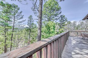 Spacious Ruidoso Retreat: Game Room & Pool Access!