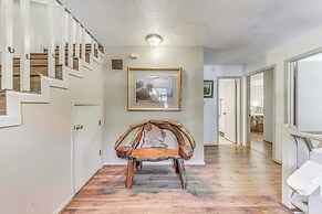 Spacious Ruidoso Retreat: Game Room & Pool Access!