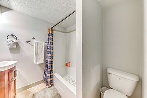 Spacious Ruidoso Retreat: Game Room & Pool Access!